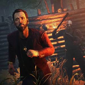Dead by Daylight Nicolas Cage - Course