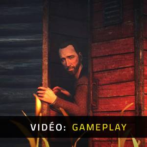 Dead by Daylight Nicolas Cage - Vidéo de Gameplay