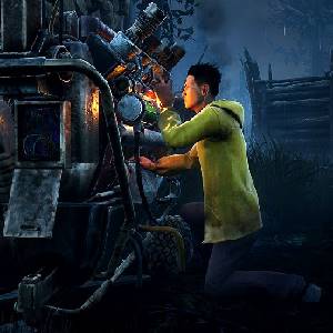 Dead By Daylight Sadako Rising - Réparer