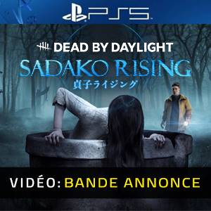 Dead By Daylight Sadako Rising PS5 - Bande-annonce