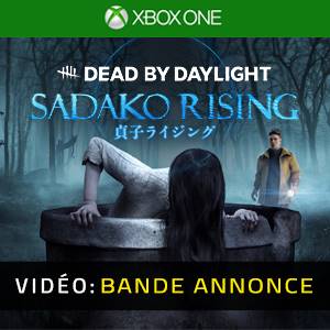 Dead By Daylight Sadako Rising Xbox One - Bande-annonce