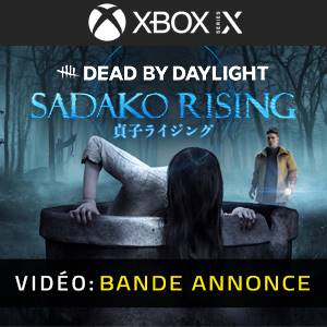 Dead By Daylight Sadako Rising Xbox Series - Bande-annonce