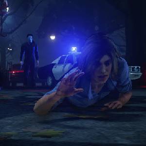 Dead by Daylight The Halloween Chapter - Ramper