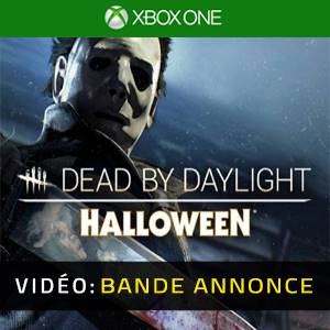 Dead by Daylight The Halloween Chapter - Bande-annonce