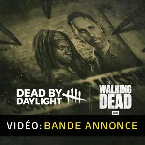 Dead by Daylight: The Walking Dead - Bande-annonce