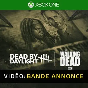 Dead by Daylight: The Walking Dead Xbox One - Bande-annonce