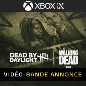 Dead by Daylight: The Walking Dead Xbox Series - Bande-annonce