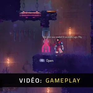 Dead Cells - Gameplay vidéo