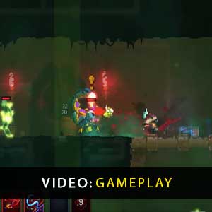 Dead Cells Gameplay Video