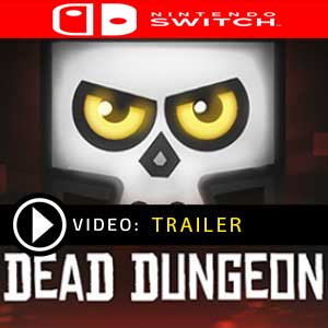 Dead Dungeon Nintendo Switch en boîte ou à télécharger