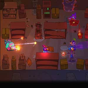 Acheter Dead End Job Xbox One Comparateur Prix