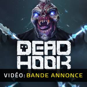 Dead Hook Bande-annonce Vidéo