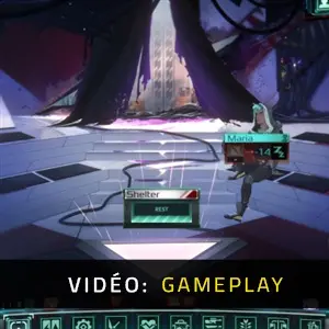 Dead in Antares - Gameplay