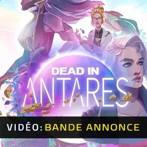 Dead in Antares - Bande-annonce