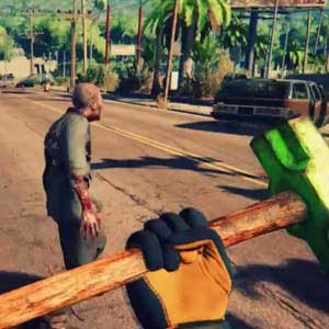 Dead Island 2 Sledge Hammer