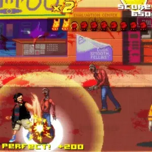 Dead Island Retro Revenge - Coup de poing ascendant