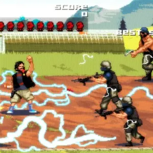 Dead Island Retro Revenge - Soldats