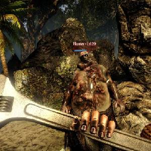 Dead Island: Riptide - Zombie Flotteur