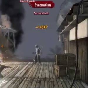 Dead Island: Riptide - Quête d'Évacuation