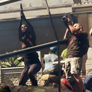 Dead Island Riptide Definitive Edition - Armes à Feu