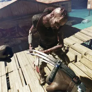 Dead Island Riptide Definitive Edition - Griffes