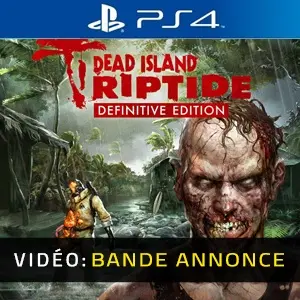 Dead Island Riptide Definitive Edition Pack PS4 - Bande-annonce Vidéo