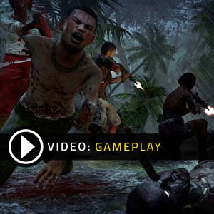 Dead Island Riptide Gameplay Video