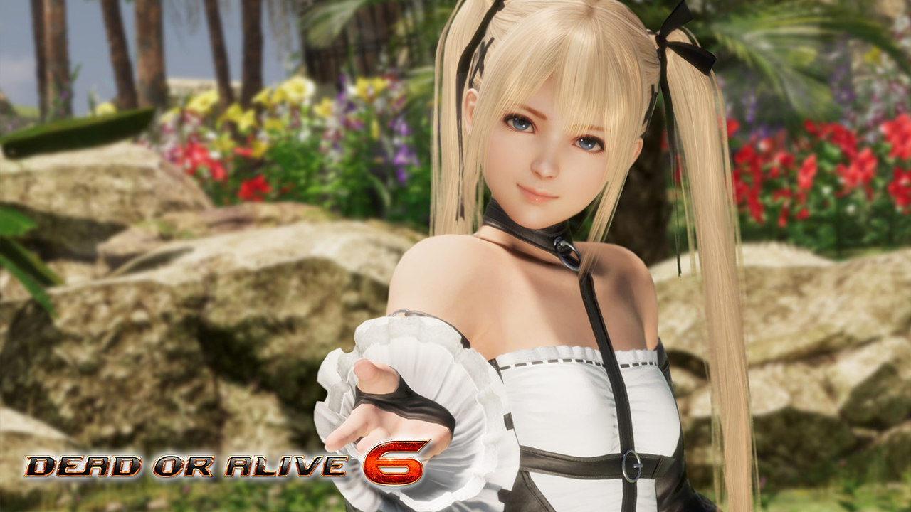 Dead or Alive 6