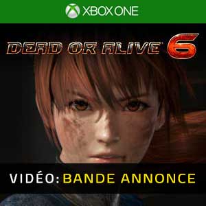 Dead or Alive 6 Xbox One Bande-annonce vidéo