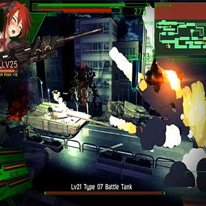 char de combat de type 7