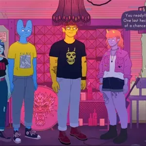 Dead Pets Unleashed - Le Groupe