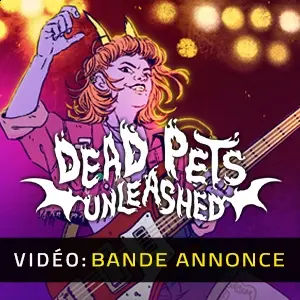 Dead Pets Unleashed - Bande-annonce