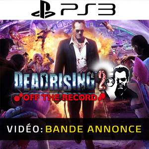 Dead Rising 2 Off The Record PS3 - Bande-annonce