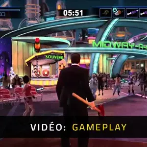 Dead Rising 2 Off The Record - Gameplay