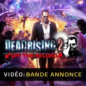 Dead Rising 2 Off The Record - Bande-annonce