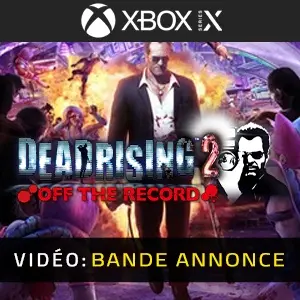 Dead Rising 2 Off The Record Xbox Series - Bande-annonce
