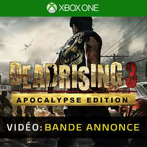 Dead Rising 3 Apocalypse Edition Xbox One