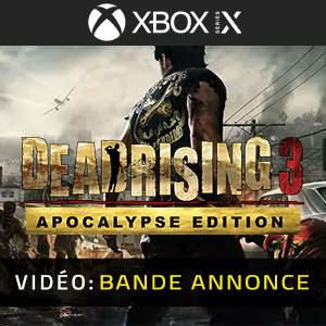 Dead Rising 3 Apocalypse Edition Xbox Series X