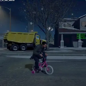 Dead Rising 4 - Vélo