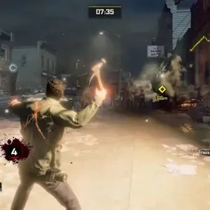 Dead Rising 4 - Marteau