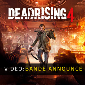 Dead Rising 4 - Bande-annonce vidéo
