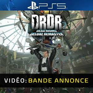 Dead Rising Deluxe Remaster Playstation 5