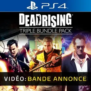 Dead Rising Triple Pack PS4 - Bande-annonce