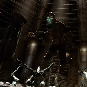 Dead Space 2 - Équipement Standard de L'ingénieur