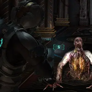 Dead Space 2 - Il Reste Cinq Balles