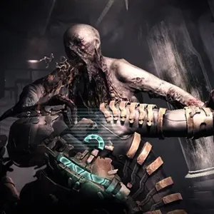 Dead Space 2 - Nécromorph