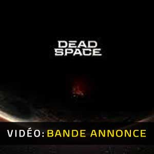 Dead Space Remake Bande-annonce Vidéo