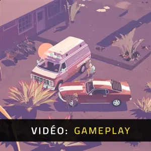 Dead Static Drive - Vidéo de Gameplay