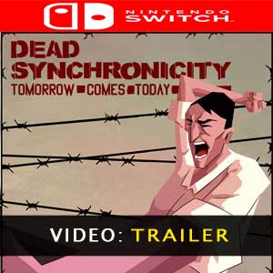 Acheter Dead Synchronicity Tomorrow Comes Today Nintendo Switch comparateur prix