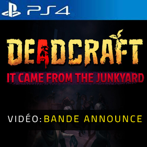 DEADCRAFT It Came From the Junkyard - Bande-annonce vidéo